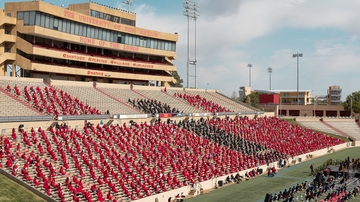 UNM celebrates 2021 spring graduating class