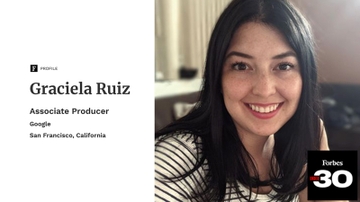 UNM Alumna listed on Forbes 30 Under 30
