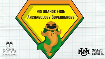 Anthropology students collaborate on video for children