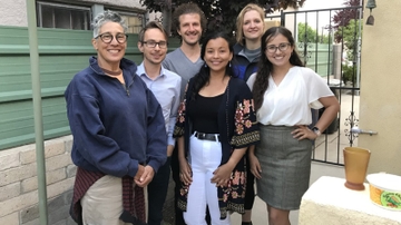 UNM team captures stories of pandemic resilience