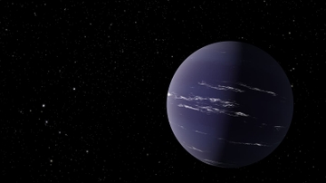 Scientists discover new exoplanet with an atmosphere ripe for study