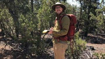 Rogers awarded NSF subsidy grant from the MURR Archaeometry Laboratory