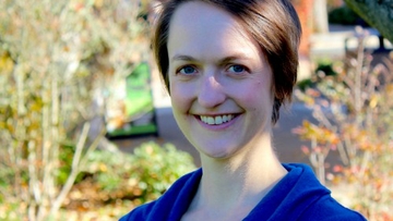 Engineering educator selected as National Academy of Education postdoctoral fellow