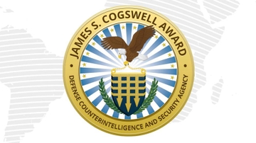 UNM Security Program receives Cogswell award 