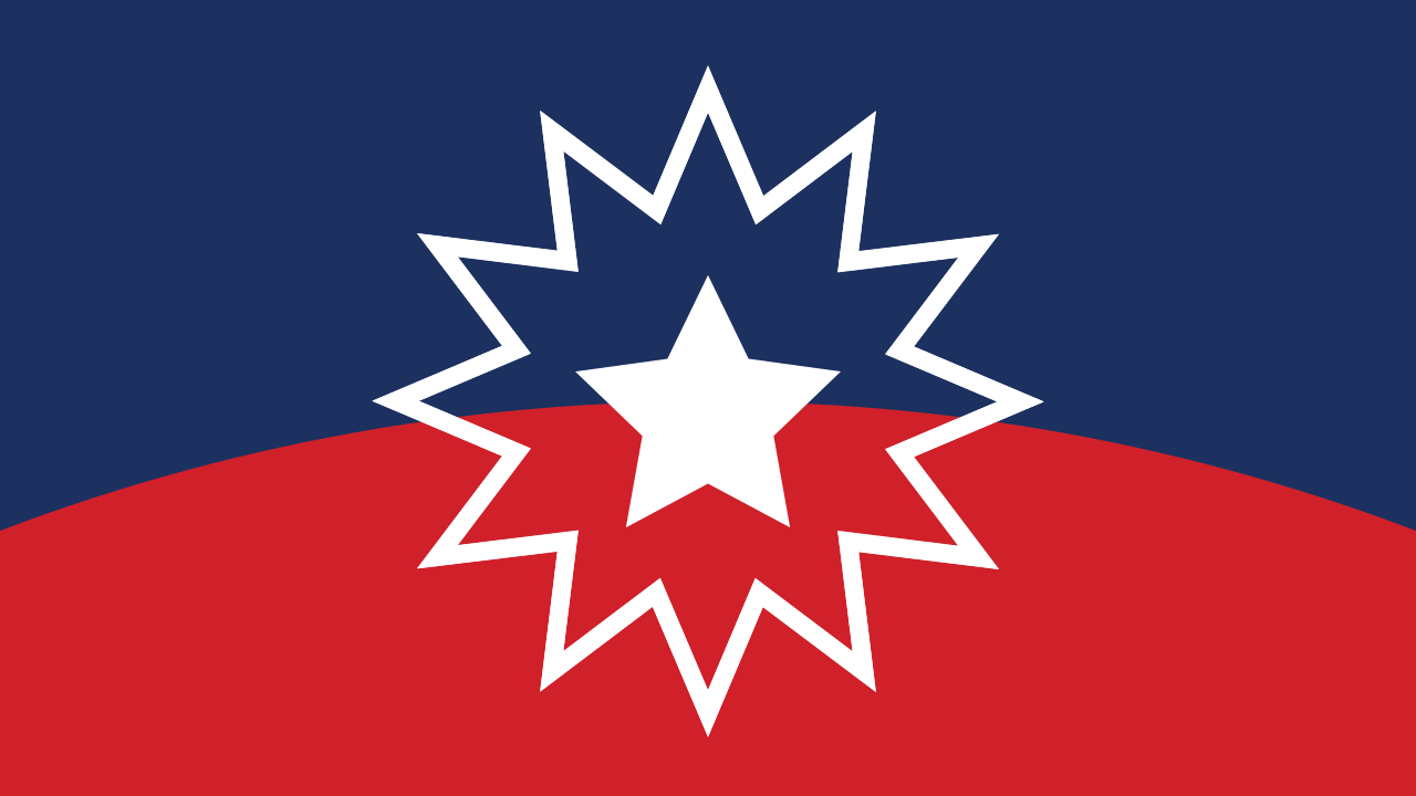 Juneteenth Flag
