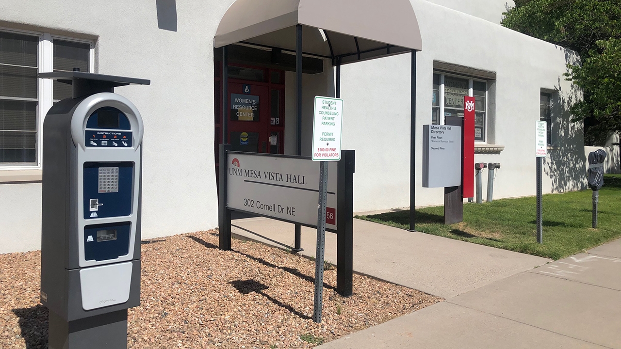 SHAC patient parking
