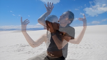 Dancers expand beyond stage in virtual performances