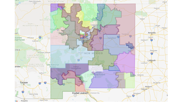 Upcoming 2021 redistricting educational forums