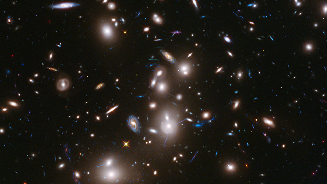Hubble Space Telescope