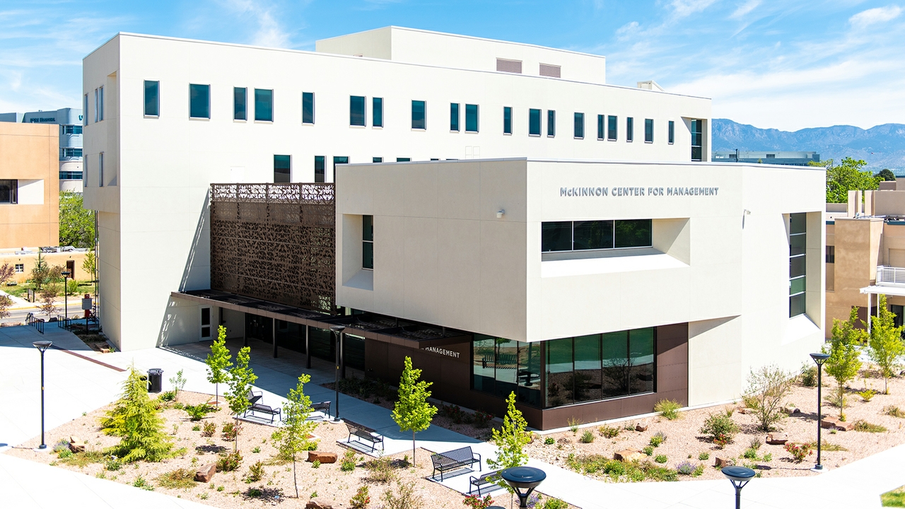 McKinnon Center