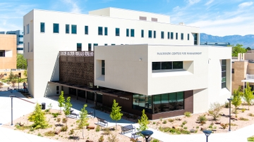 UNM Anderson School of Management receives $200,000 Bank of America grant to advance DEI initiatives in business