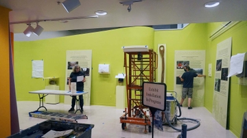 Maxwell Museum of Anthropology reopens