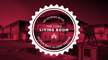 Lobo Living Room: A tour of the newly renovated Johnson Center