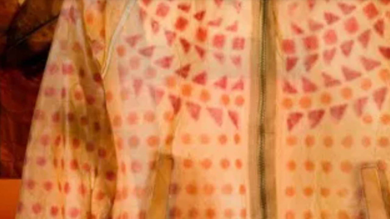 Future fabric jacket