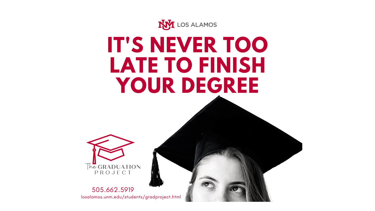 UNM LA The Grad Project