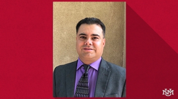 Griego named director of UNM’s Internal Audit department