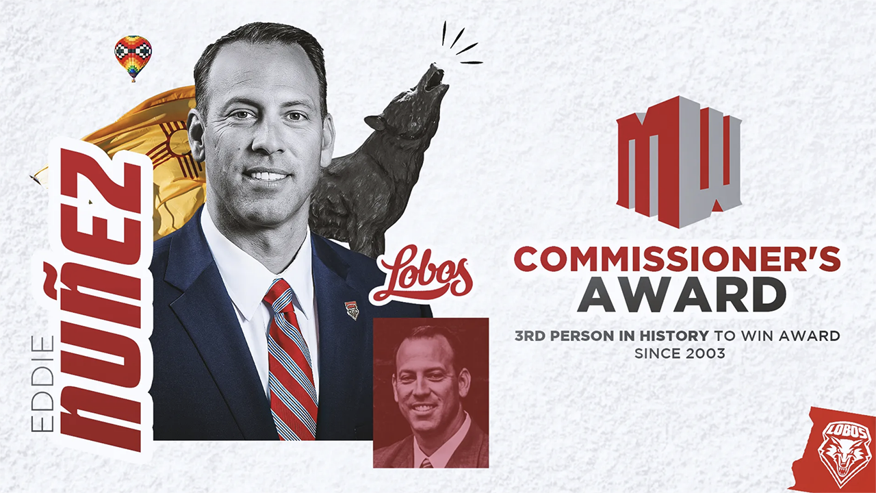 Commissioners Award