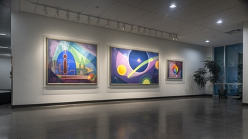 New PAÍS art installation welcomes back students