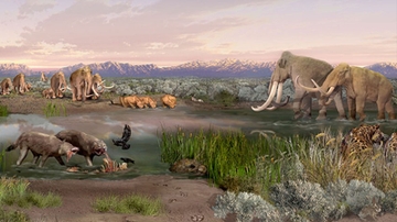 Research team looks to past for insights on future of megafauna