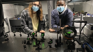 Applications open for QU-REACH, quantum undergraduate research experience