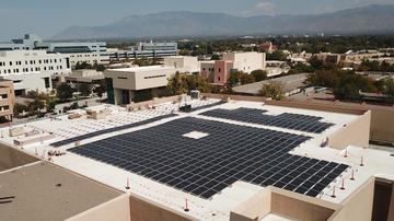 Office of Sustainability redesigns website
