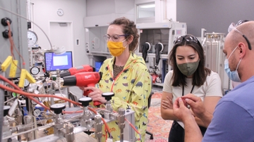 Internationally recognized short course makes its new home at UNM