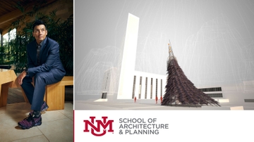 UNM names the only Indigenous chair of architecture program in the U.S. 