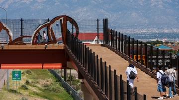UNM researchers explore cool and renewable sidewalks 