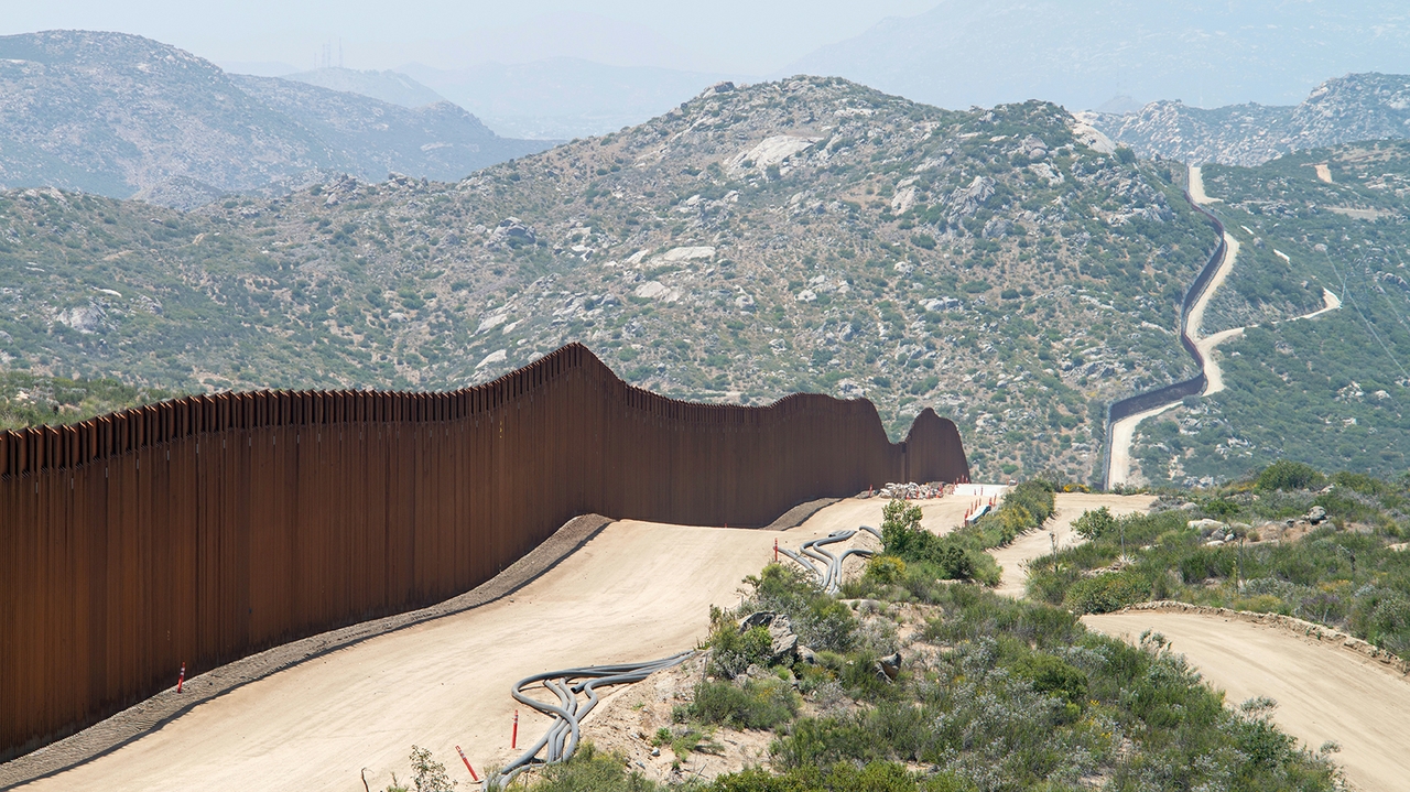 The Border Wall
