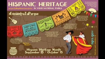 UNM anthropology department highlights Hispanic Heritage Month