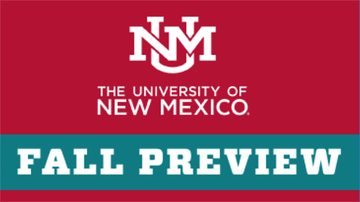 UNM hosts Fall Preview Day Saturday, Oct. 23