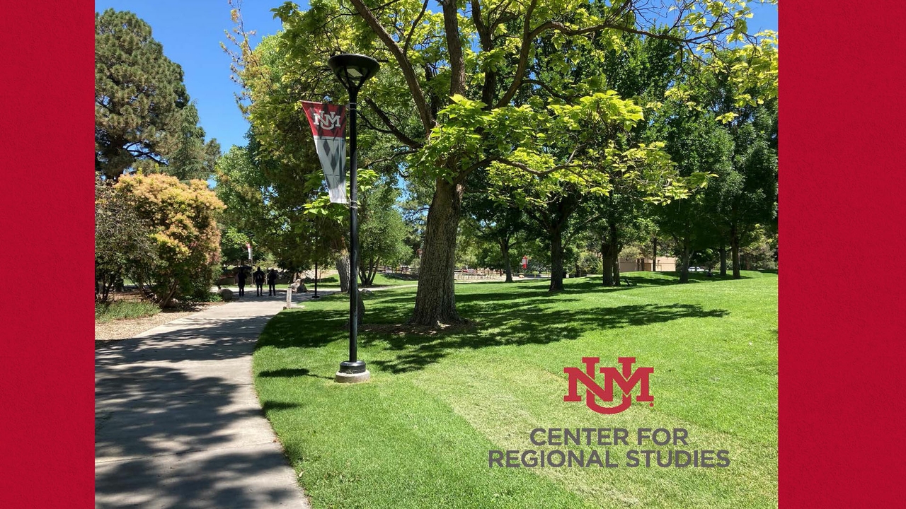 Center for Regional Studies
