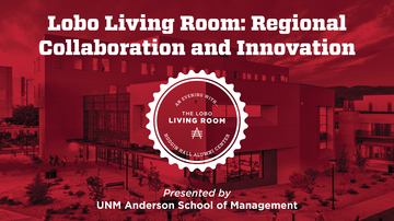 Lobo Living Room: Regional Collaboration and Innovation