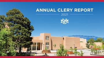 UNM releases 2021 Campus Security and Fire Safety report