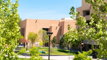 Lobos, community can vote at UNM SUB for 2021 local election