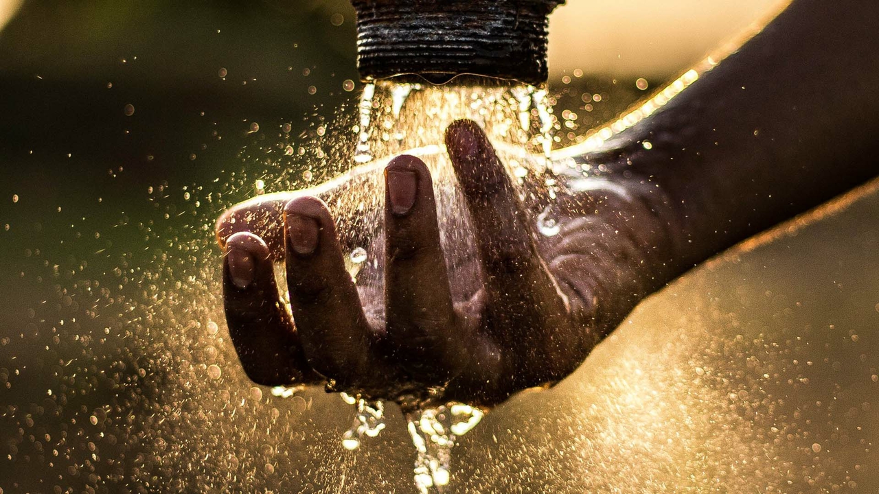 Precious water