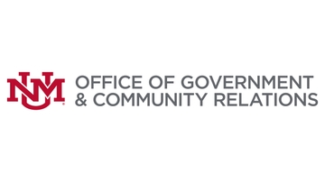 UNM Office of Government and Community Relations releases legislative updates, reminders 