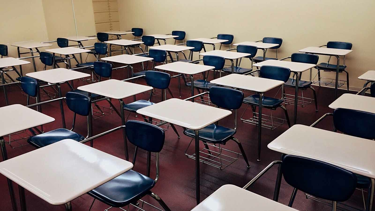 COVID classrooms