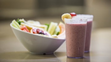 Food for Thought: successful resolutions start with small changes
