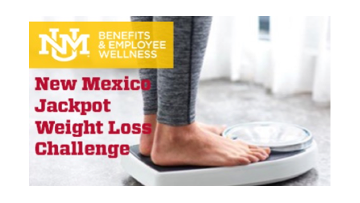 Sign up for 2022 health challenges at UNM