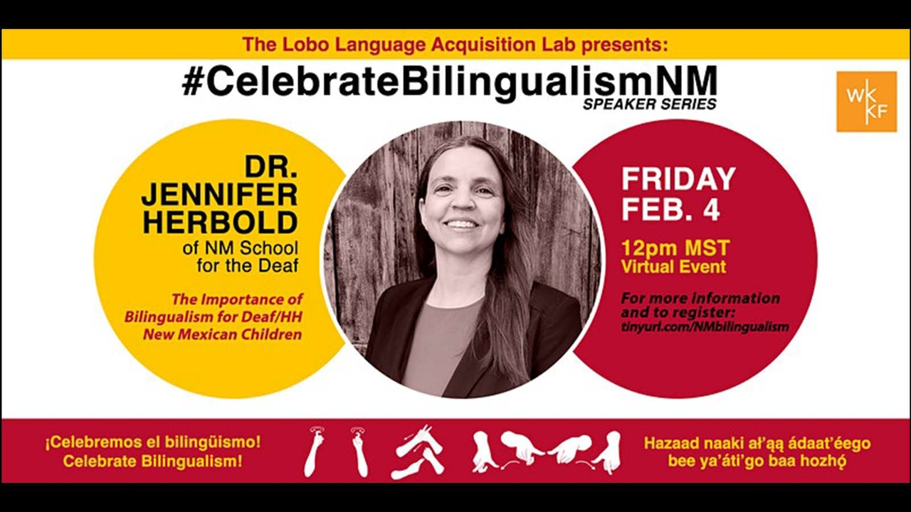 Celebrating bilingualism