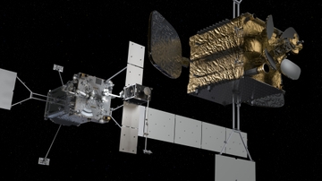 UNM SOE developing technology to repair satellites and build structures in orbit 