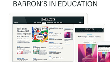 UNM Anderson School of Management provides free membership in Barron’s in Education program