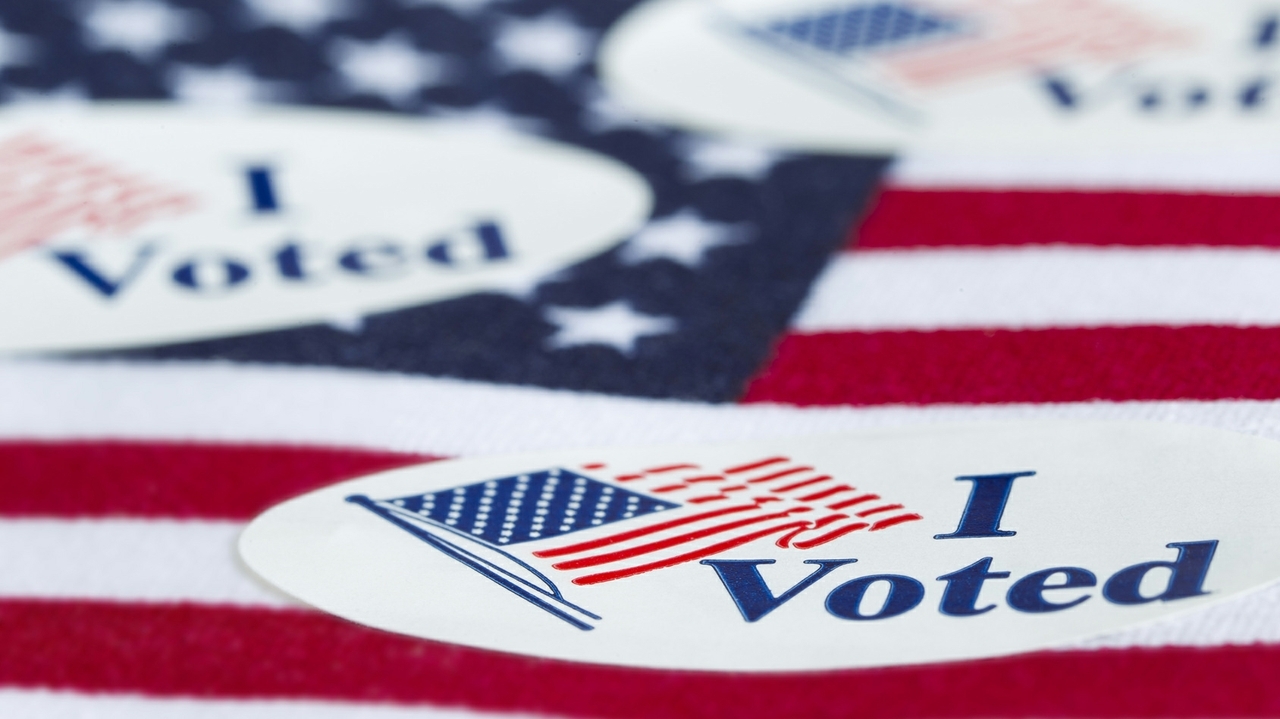 I Voted