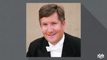Professor of Music Eric Rombach-Kendall passes away