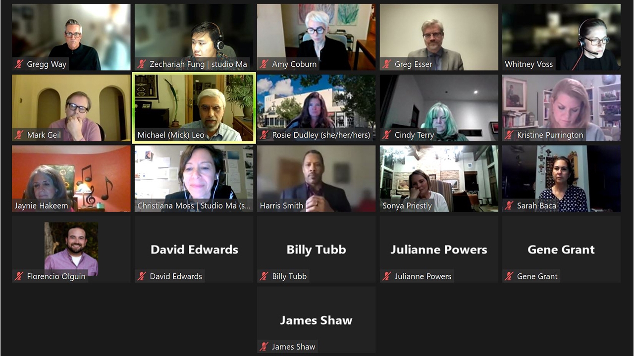 CFA Virtual Engagement