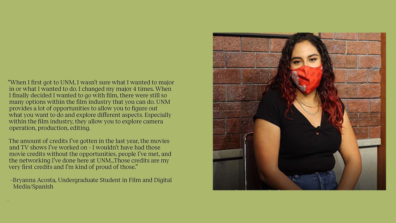 CFA Student Profile