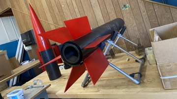 UNM’s Lobo Launch team to compete in Spaceport America Cup
