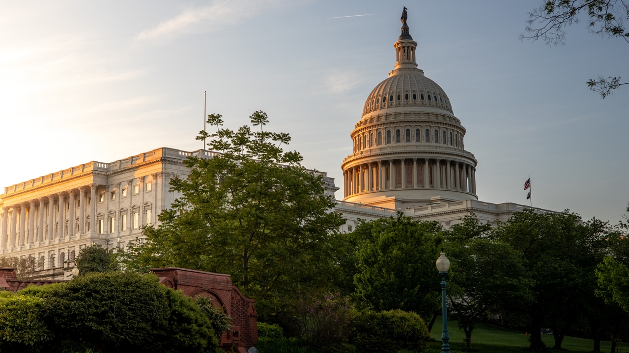 Washington DC from Unsplash