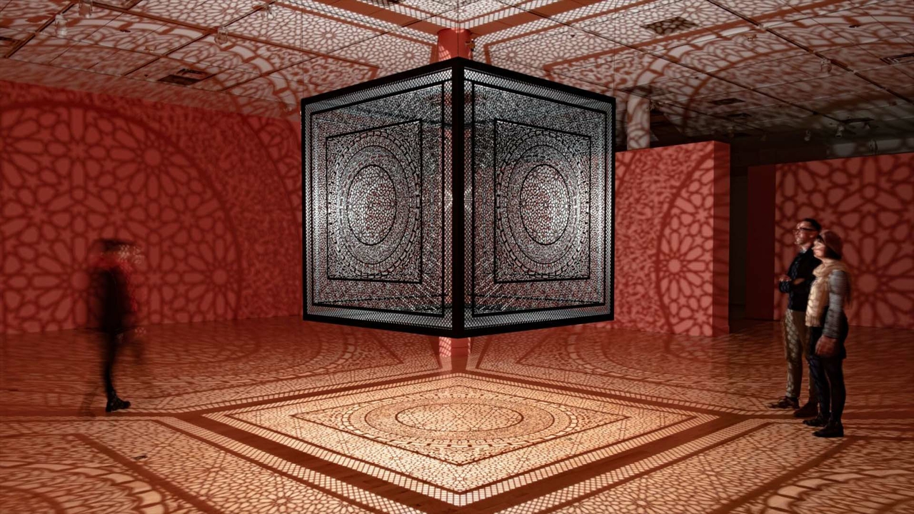 Mysterious Inner Worlds